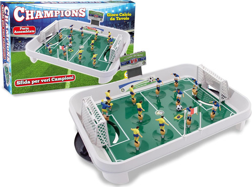 Calcio balilla da tavolo - balilla,