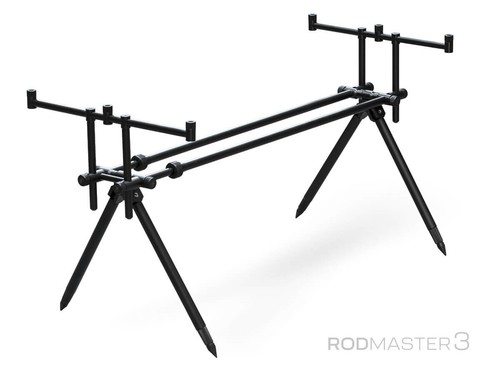 Zfish rodmaster rod pod - zfish,