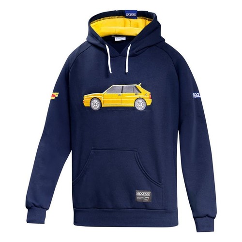 Felpa sportiva sparco - sparco, hoodie