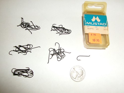 Ganci vintage mustad 36890 - 51,
