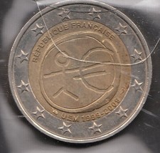 E094 coin france euro - e094,