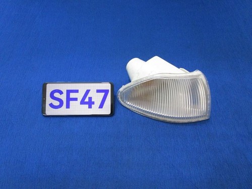 Fanalino anteriore bianco - anteriore, dx