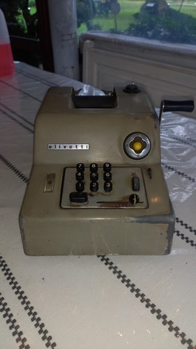 Olivetti summa del - olivetti,