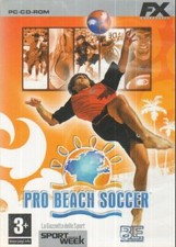 PRO BEACH SOCCER Videogioco PC