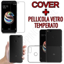 CUSTODIA COVER TPU per XIAOMI