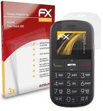 3x Protezione Pellicola dello