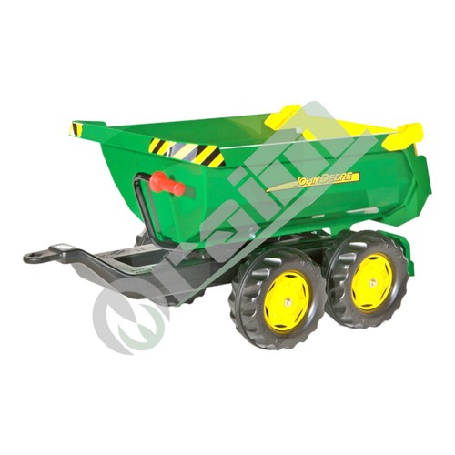 Rimorchio john deere - rimorchio,