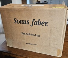 Sonus Faber Minuetto, Black