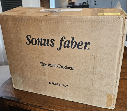 Sonus faber minuetto - minuetto,, black