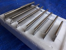 Set alette Scudo stemma anteriore Alfa Romeo gt junior 1300 Bertone 1750 berlina