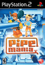 Pipe Mania | Sony PlayStation