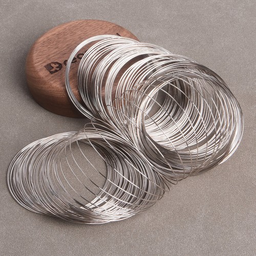 Braccialetto 200 anelli mm - braccialetto,