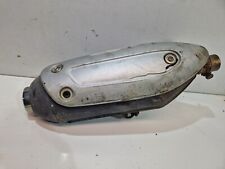 PIAGGIO BEVERLY 250 2004 SILENZIATORE SCARICO MARMITTA