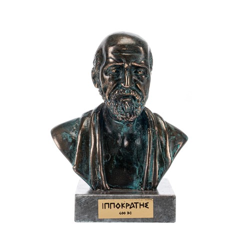 Statua bronzo con - statua, in