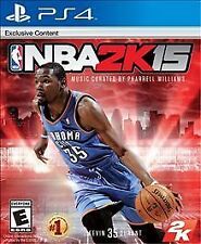 NBA 2K15 (Sony PlayStation 4