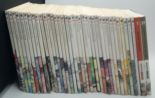 Fumetto lotto ken - parker, serie