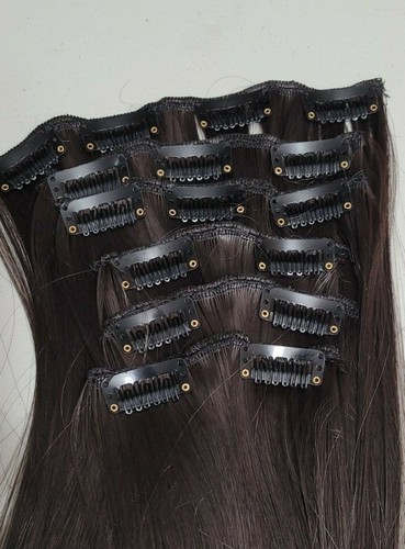 Extension capelli umani clip - umani,