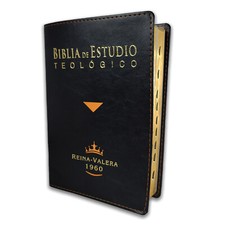 Biblia de Estudio Teológico