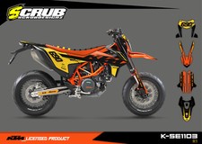 Kit Grafica KTM 690 SMC R 2019