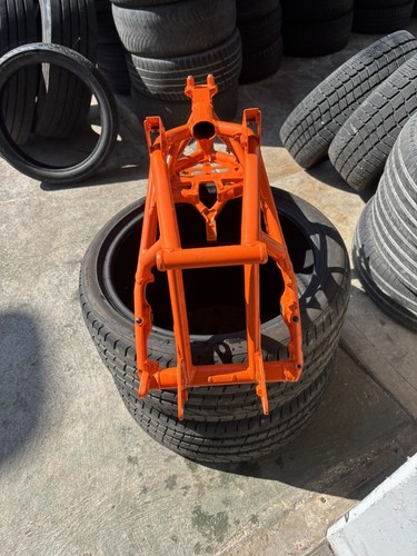 Telaio moto ktm duke 690 - telaio,