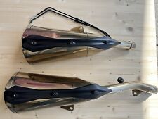 Coppia Scarichi Originali Kawasaki Z1000 anno 2007/2009