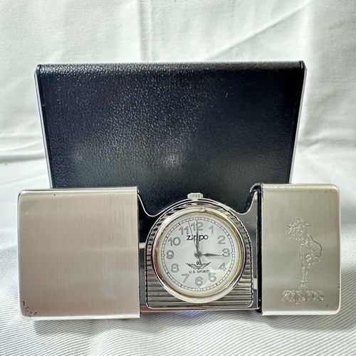 Orologio tasca zippo time - tasca,