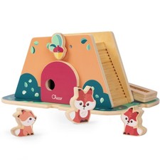 Chicco Gioco Tana delle Volpi