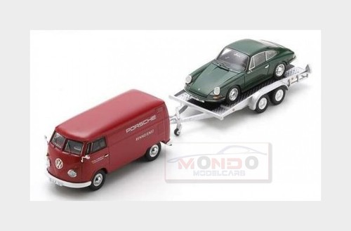 Schuco mercedes set vw - mercedes, t1
