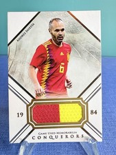 Futera andreas iniesta colour - andreas,