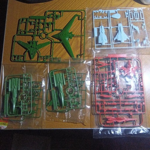 Set velivoli collezione - , space