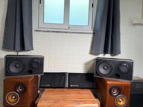 Pioneer v210 casse - pioneer,