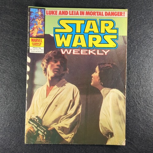 Star wars weekly 102 - weekly, #102