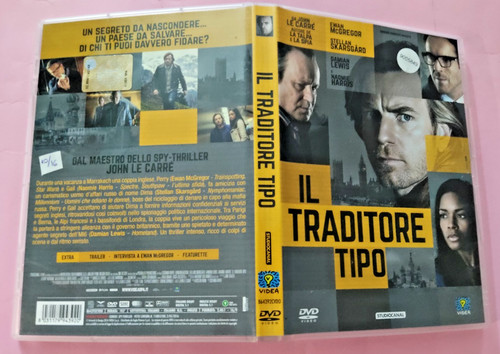 Dvd film traditore - film, il