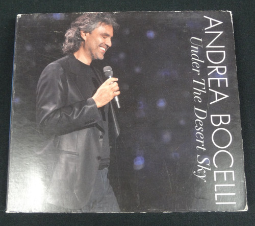 Andrea bocelli under - andrea,