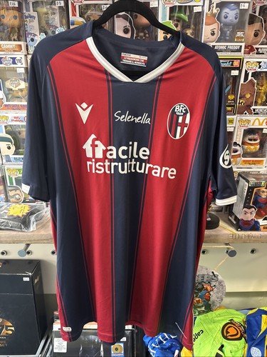 Maglia home originale bologna - maglia,