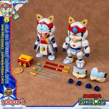 YoloPark Samurai Pizza Gatti