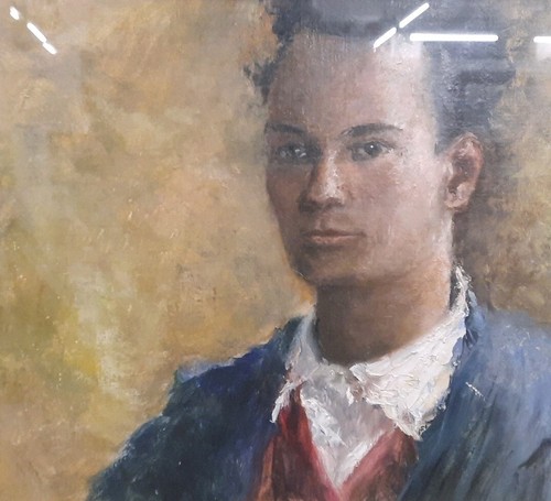 Dipinto olio tela - dipinto,