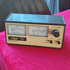 Wipe 1320 swr misuratore - swr, di