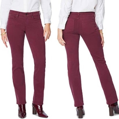 Jeans dritti nydj marilyn - dritti,
