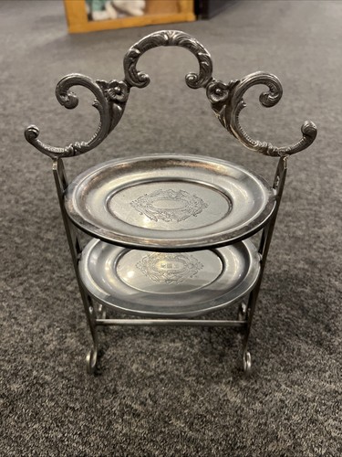 Cake stand vintage stile