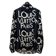 Camicia LOUIS VUITTON Logo
