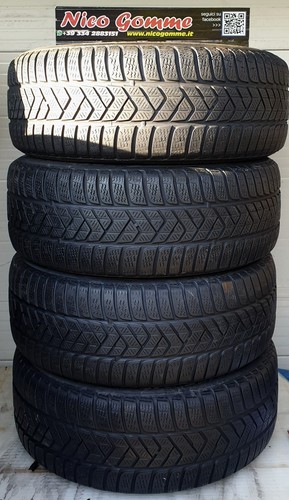 Gomme usate 225 45r17 - gomme, 225/45r17