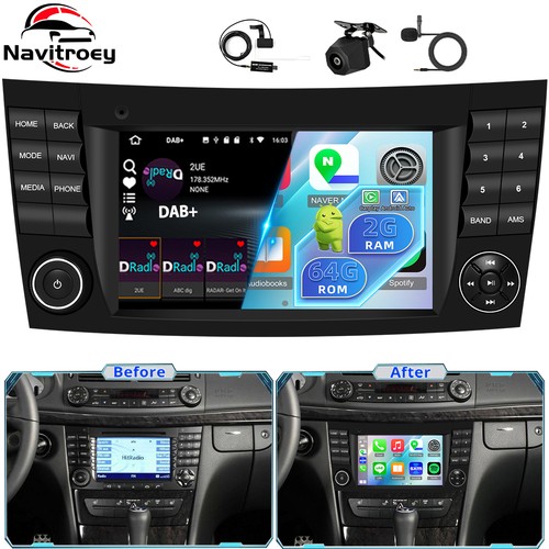 Autoradio dab android 15 - autoradio, dab+