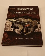 Eberron Ambientazione Dungeons