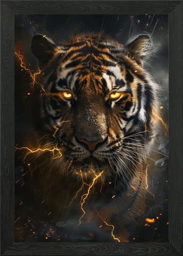 Poster arte parete con - da,