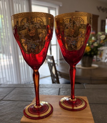 Set calici vino - 2, tre
