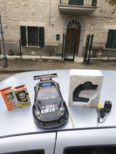 kyosho pure ten alpha 1/10 RC Auto Radiocomandata A Scoppio Engine Car On Road