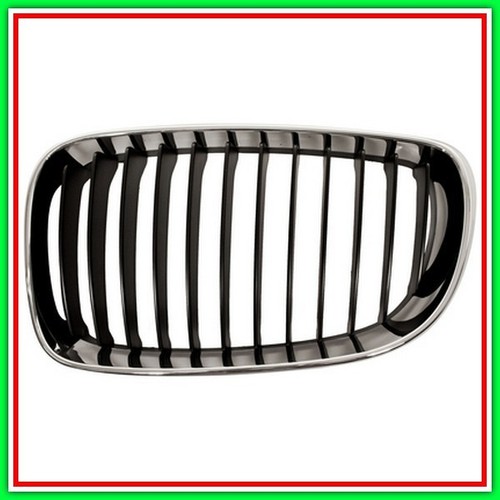 Griglia radiatore sinistra - griglia,