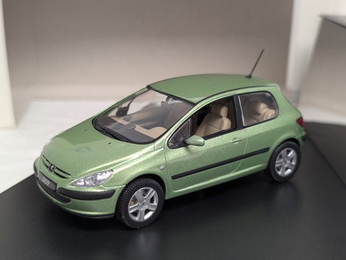 Norev peugeot 307 xt - peugeot,