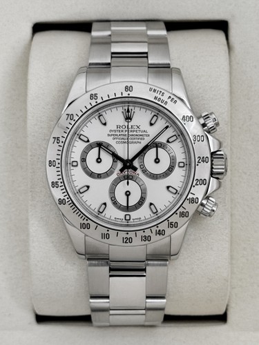 2003 rolex daytona 40mm - daytona, 116520
